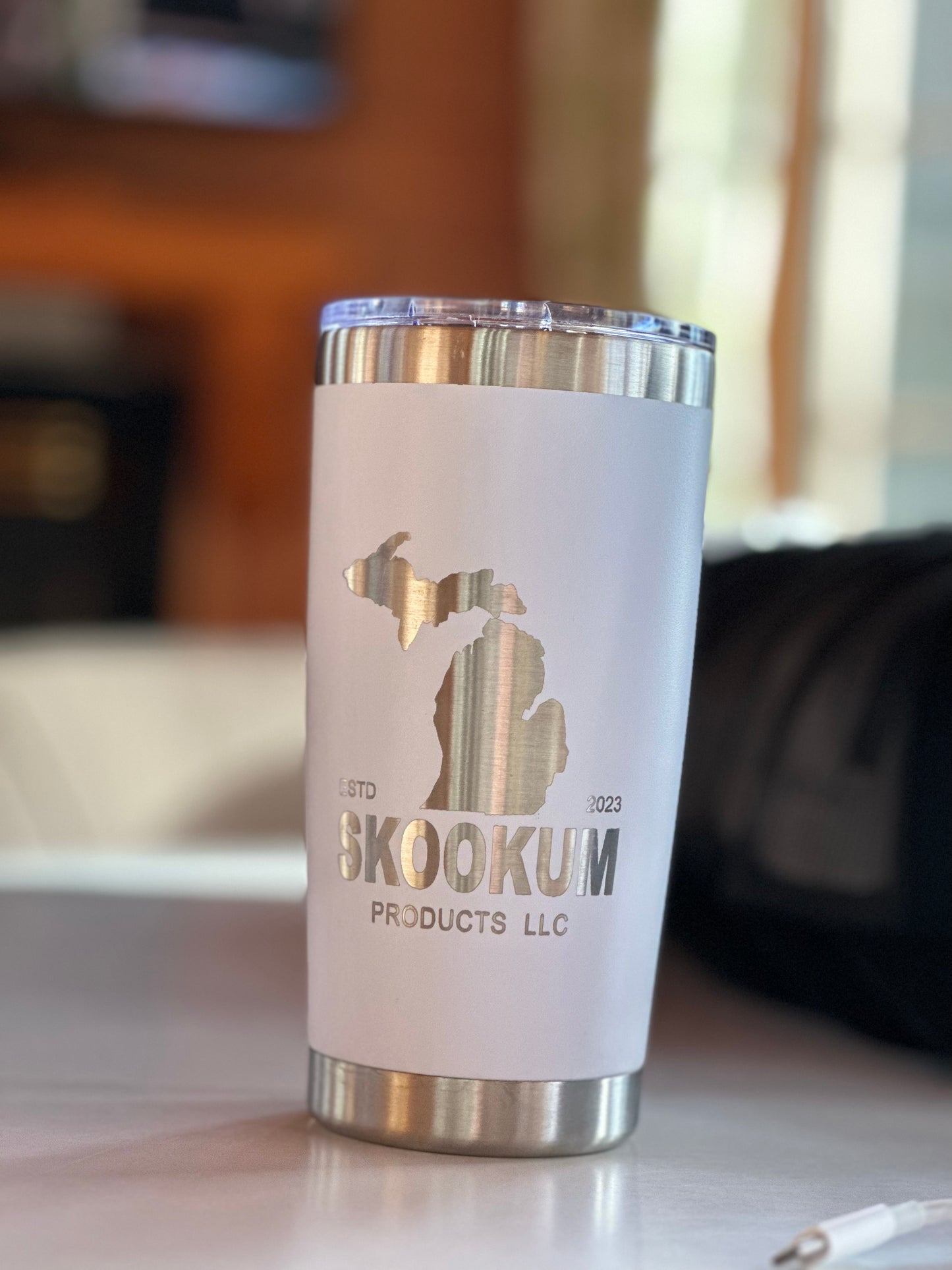 Tumbler - Skookum Michigan