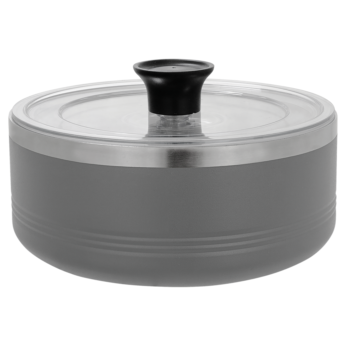 Polar Camel 3 Quart Serving Bowl with Lid