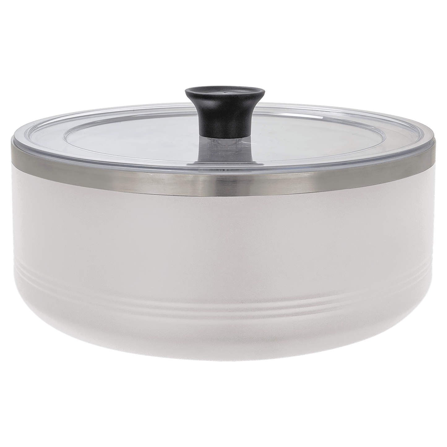 Polar Camel 3 Quart Serving Bowl with Lid