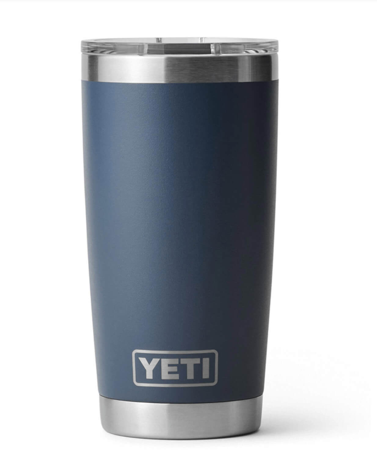 20 oz. Yeti Tumbler