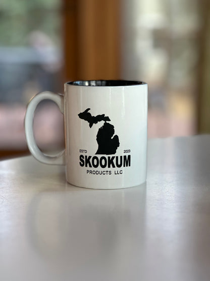 Skookum Coffee Mug - 11oz Round