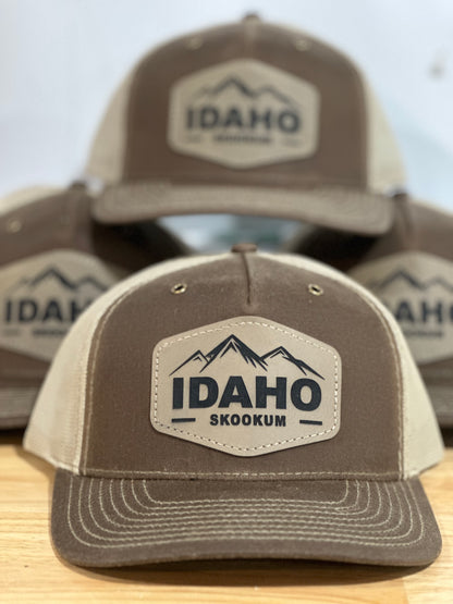 Authentic Richardson Hawthorne Workwear Trucker Mesh Cap