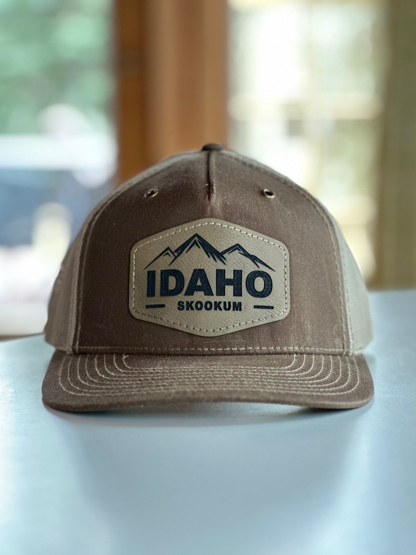 Authentic Richardson Hawthorne Workwear Trucker Mesh Cap