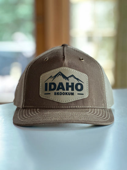 Authentic Richardson Hawthorne Workwear Trucker Mesh Cap