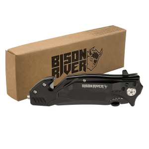 Bison River Rescue Knife - 4 1/2"