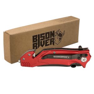 Bison River Rescue Knife - 4 1/2"