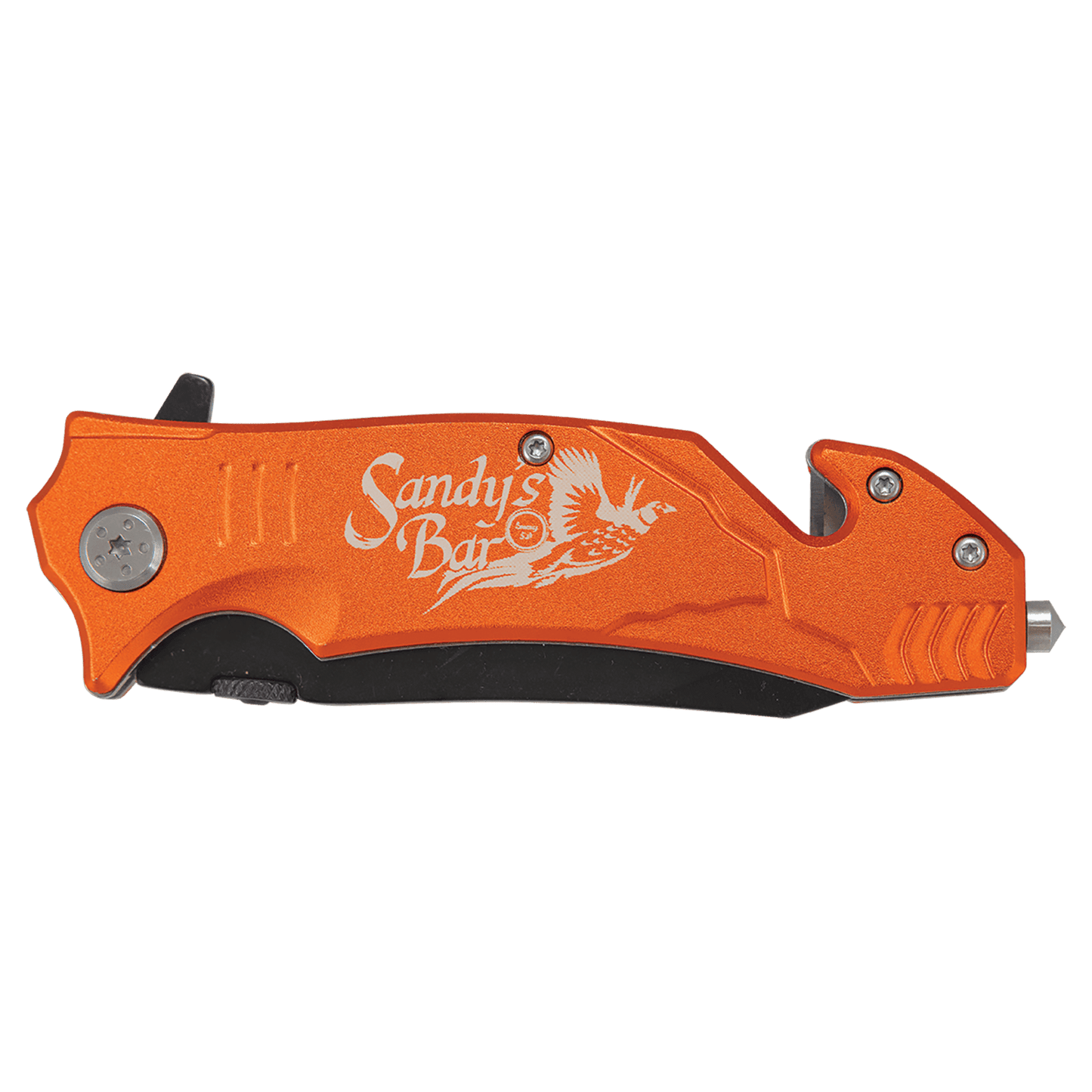 Bison River Rescue Knife - 4 1/2"