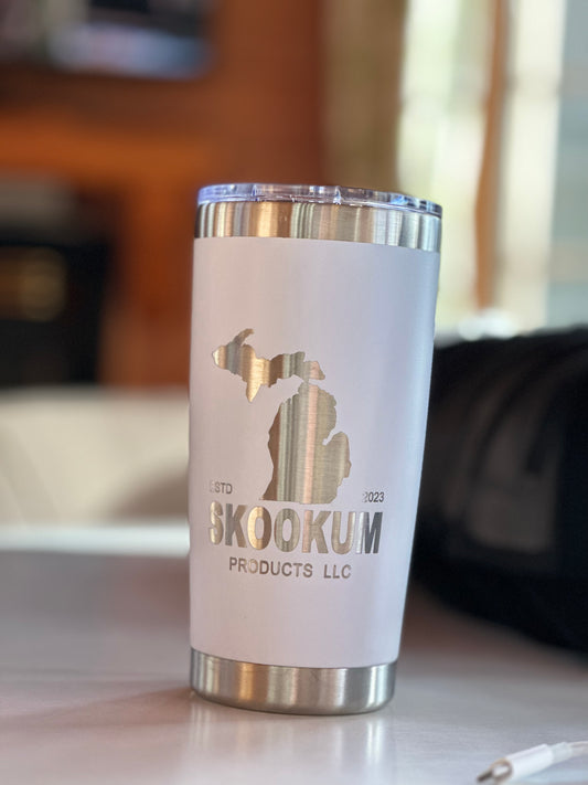 Tumbler - Skookum Michigan