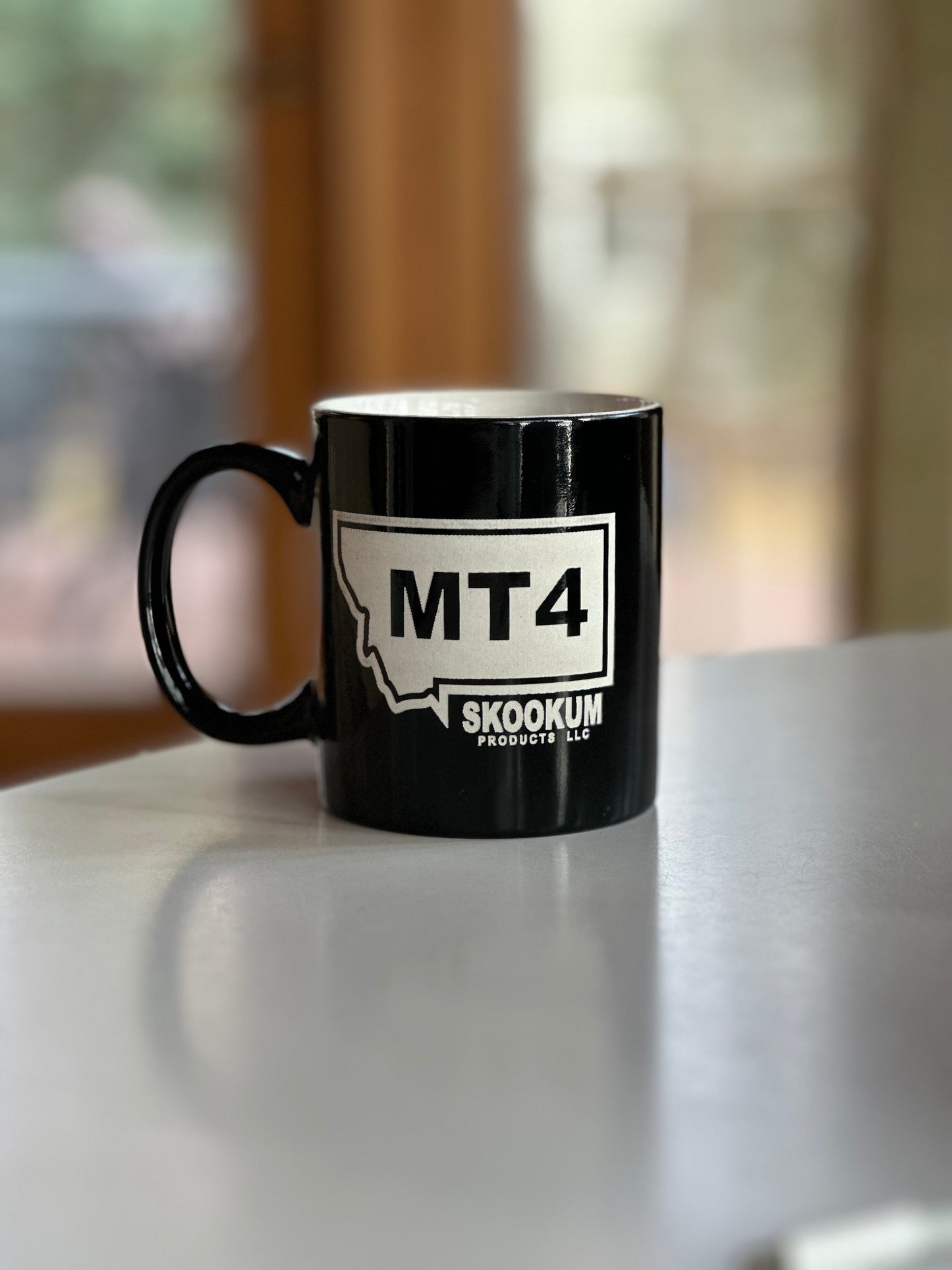 Skookum Coffee Mug - 11oz Round