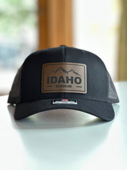 Authentic Richardson 112 Trucker 6 Panel Twill Mesh Back