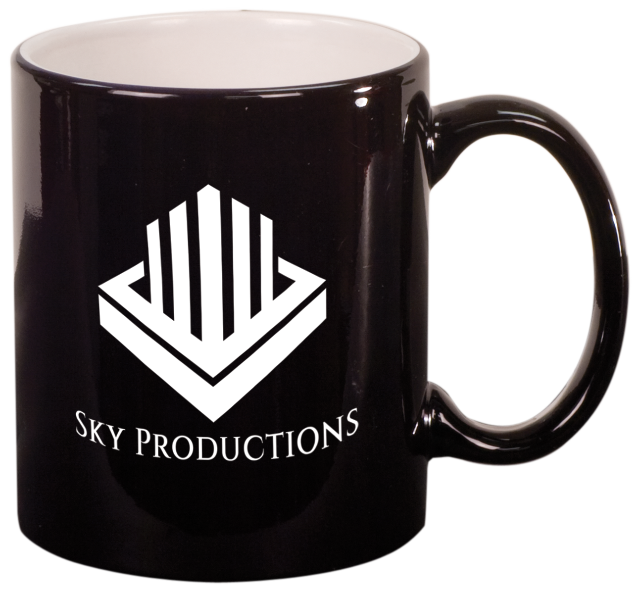 Coffee Mug - 11oz Round