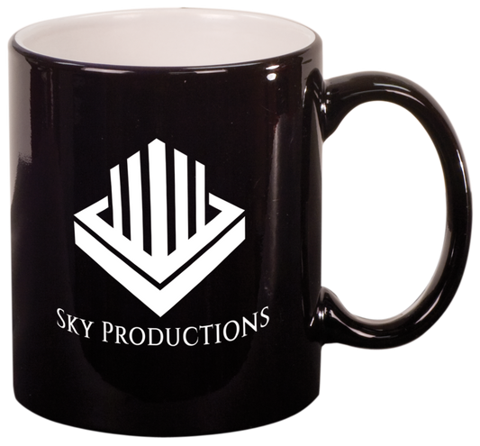 Coffee Mug - 11oz Round