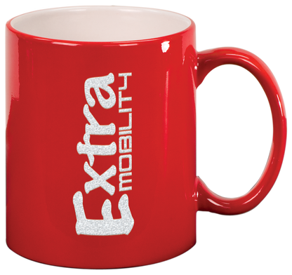 Coffee Mug - 11oz Round