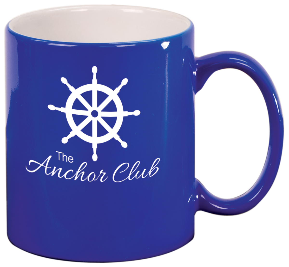 Coffee Mug - 11oz Round