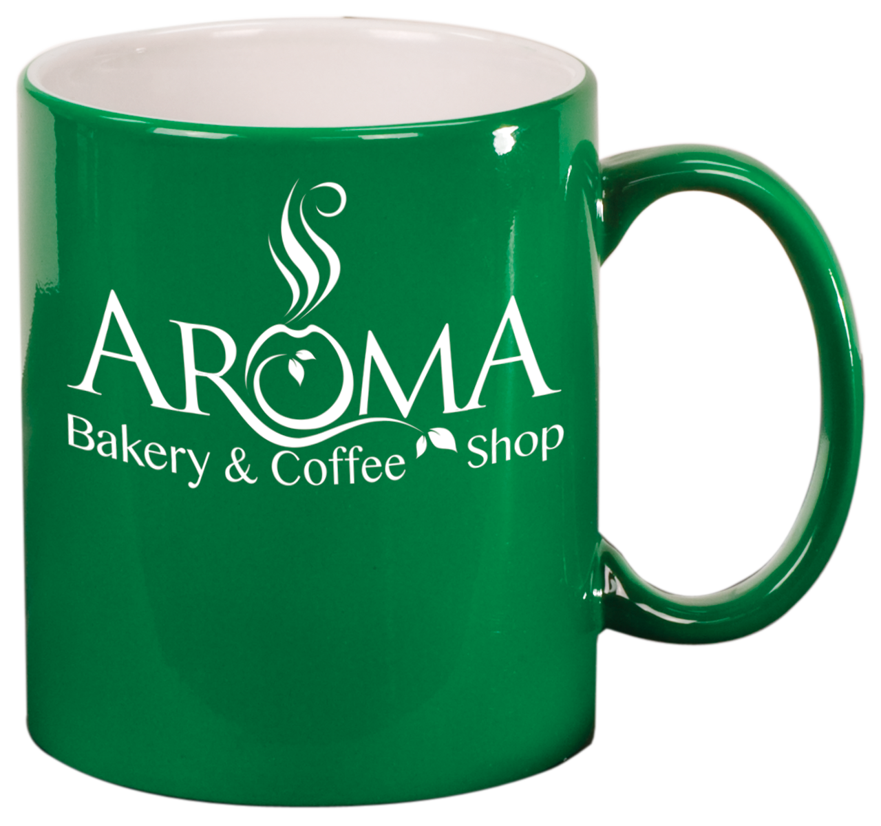 Coffee Mug - 11oz Round