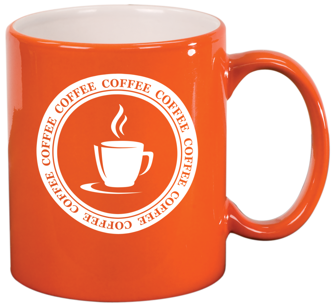 Coffee Mug - 11oz Round