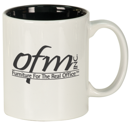 Coffee Mug - 11oz Round