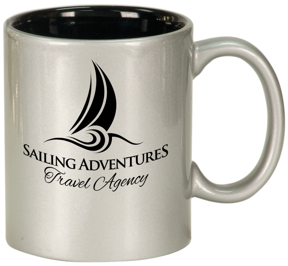 Coffee Mug - 11oz Round