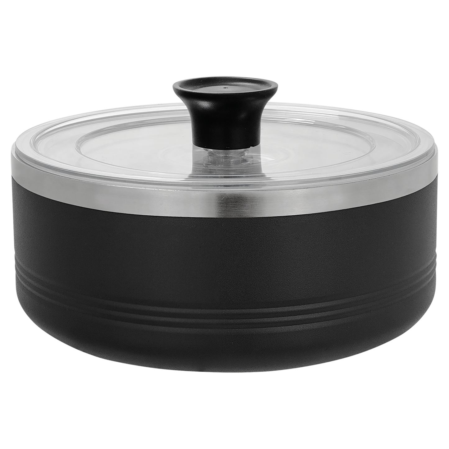 Polar Camel 3 Quart Serving Bowl with Lid