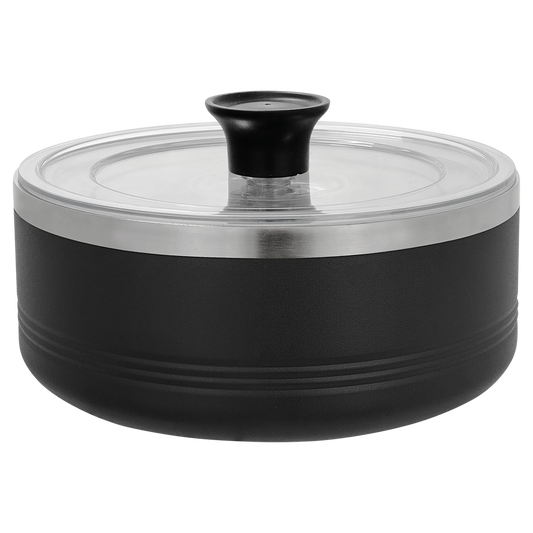 Polar Camel 3 Quart Serving Bowl with Lid