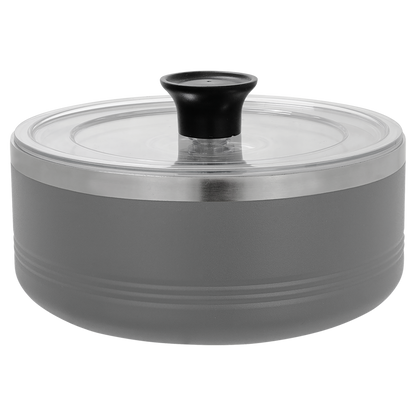 Polar Camel 3 Quart Serving Bowl with Lid
