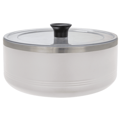 Polar Camel 3 Quart Serving Bowl with Lid