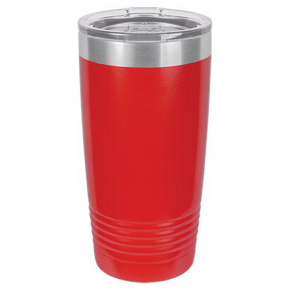 Polar Camel 20 oz.  Vacuum Insulated Ringneck Tumbler