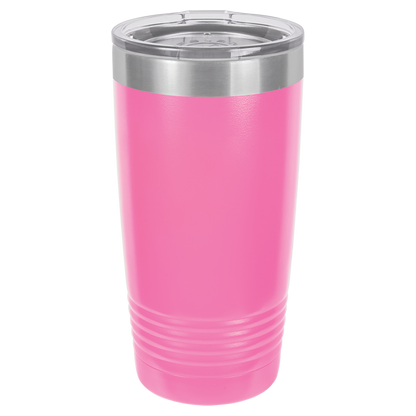 Polar Camel 20 oz.  Vacuum Insulated Ringneck Tumbler