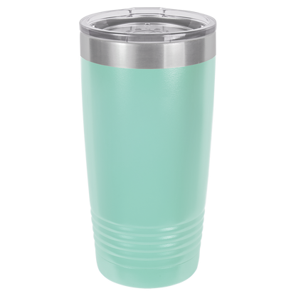 Polar Camel 20 oz.  Vacuum Insulated Ringneck Tumbler