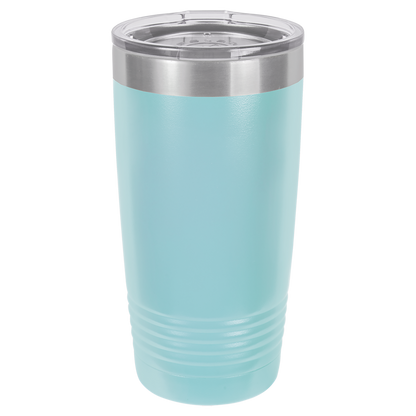 Polar Camel 20 oz.  Vacuum Insulated Ringneck Tumbler