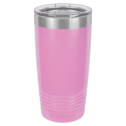 Polar Camel 20 oz.  Vacuum Insulated Ringneck Tumbler