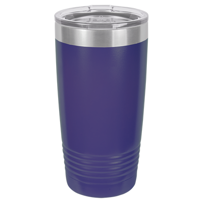 Polar Camel 20 oz.  Vacuum Insulated Ringneck Tumbler