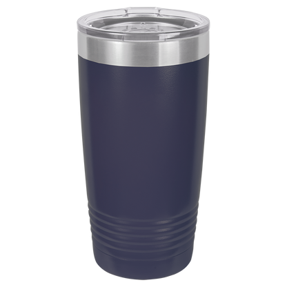 Polar Camel 20 oz.  Vacuum Insulated Ringneck Tumbler