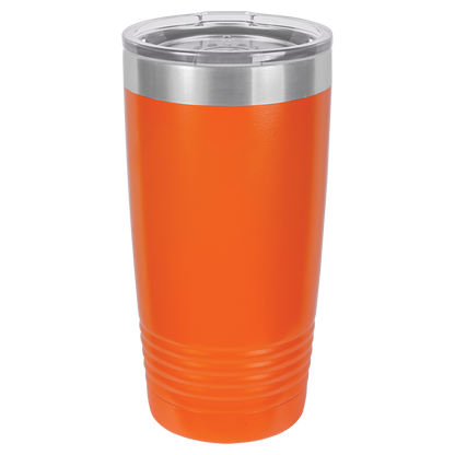 Polar Camel 20 oz.  Vacuum Insulated Ringneck Tumbler