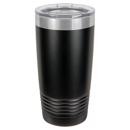 Polar Camel 20 oz.  Vacuum Insulated Ringneck Tumbler