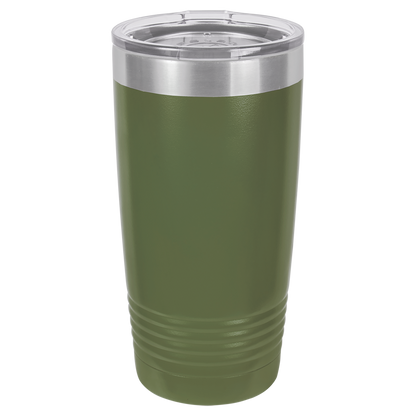 Polar Camel 20 oz.  Vacuum Insulated Ringneck Tumbler