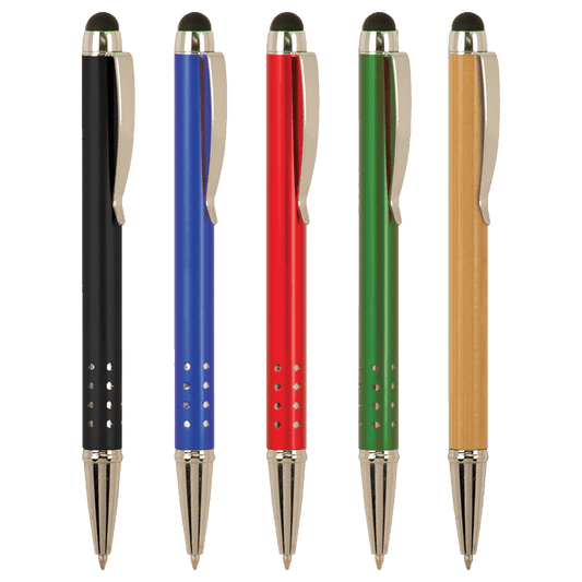 Pen with Stylus