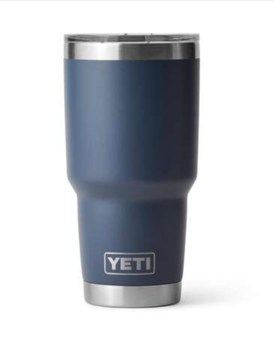 30 oz. Yeti Tumbler